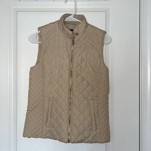 Francesca’s Vest Size Small